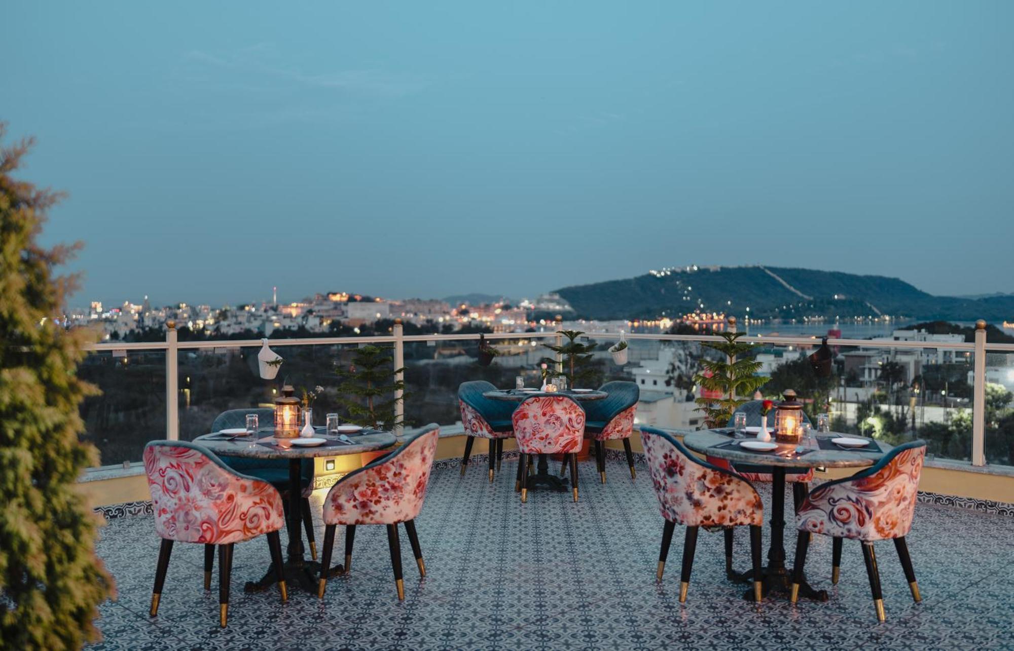 The Chronicles - Near The Lake Pichola Udaipur Exterior foto