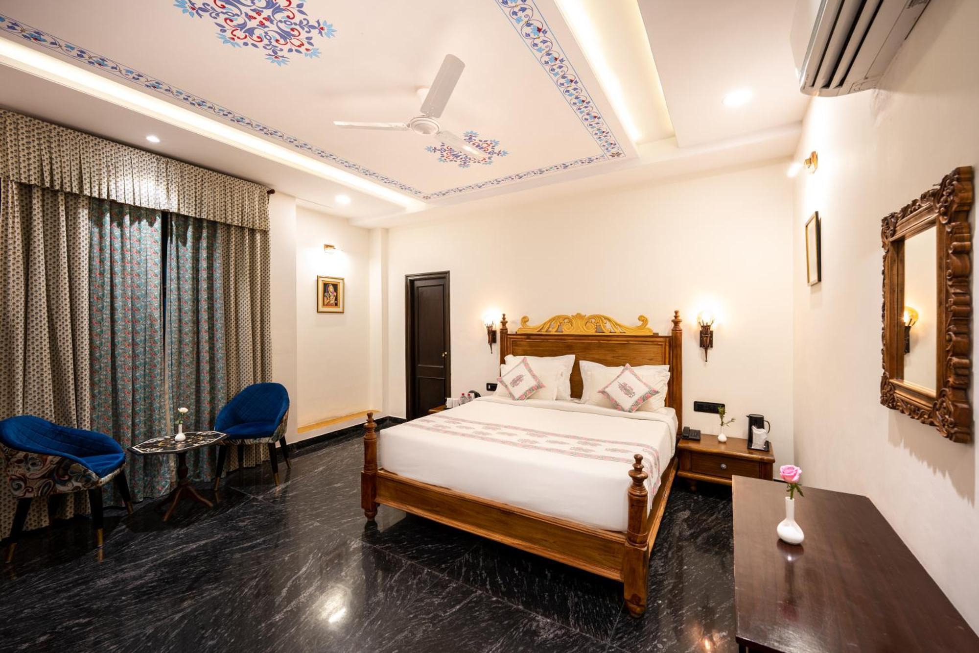 The Chronicles - Near The Lake Pichola Udaipur Exterior foto