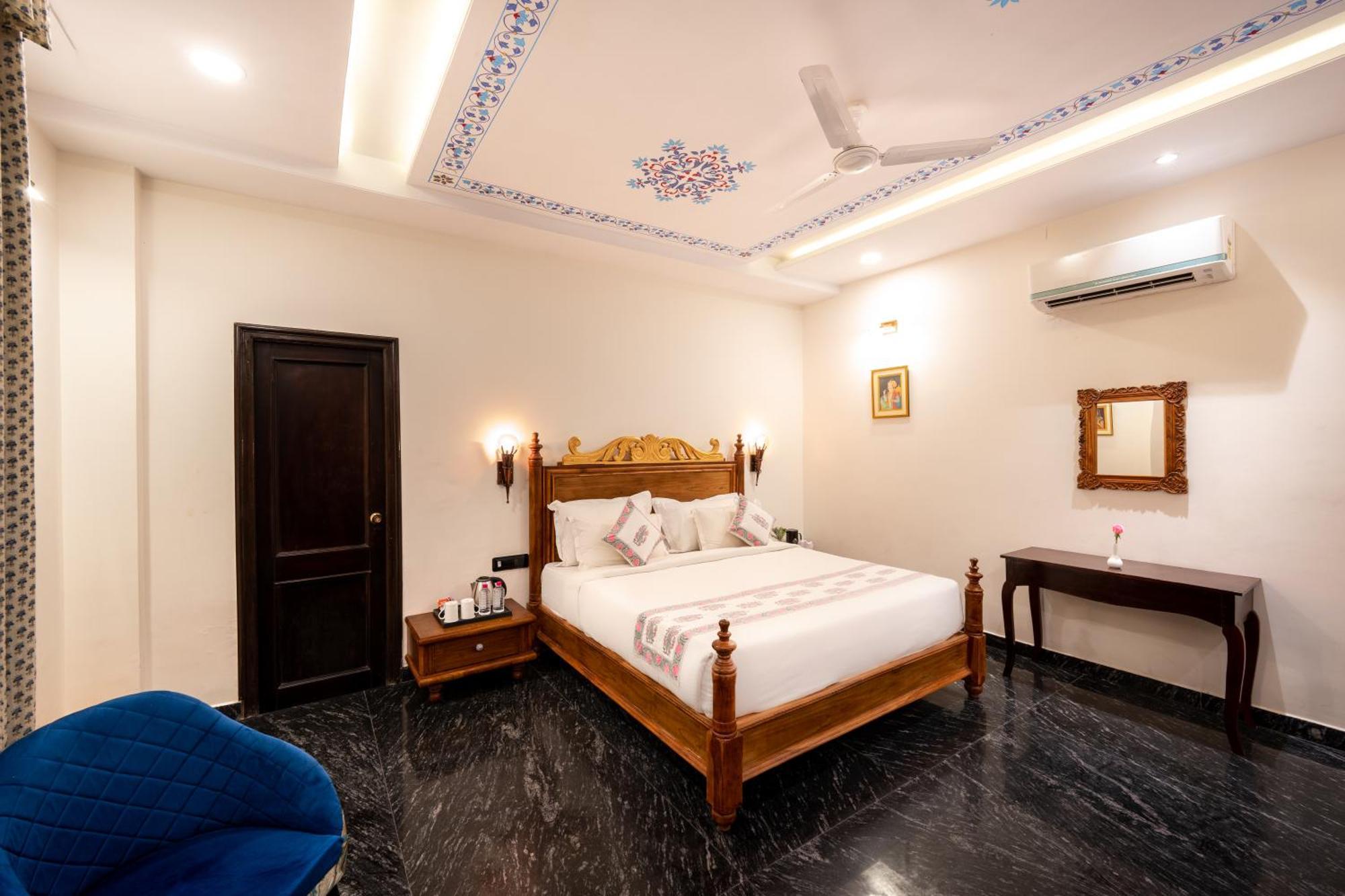 The Chronicles - Near The Lake Pichola Udaipur Exterior foto