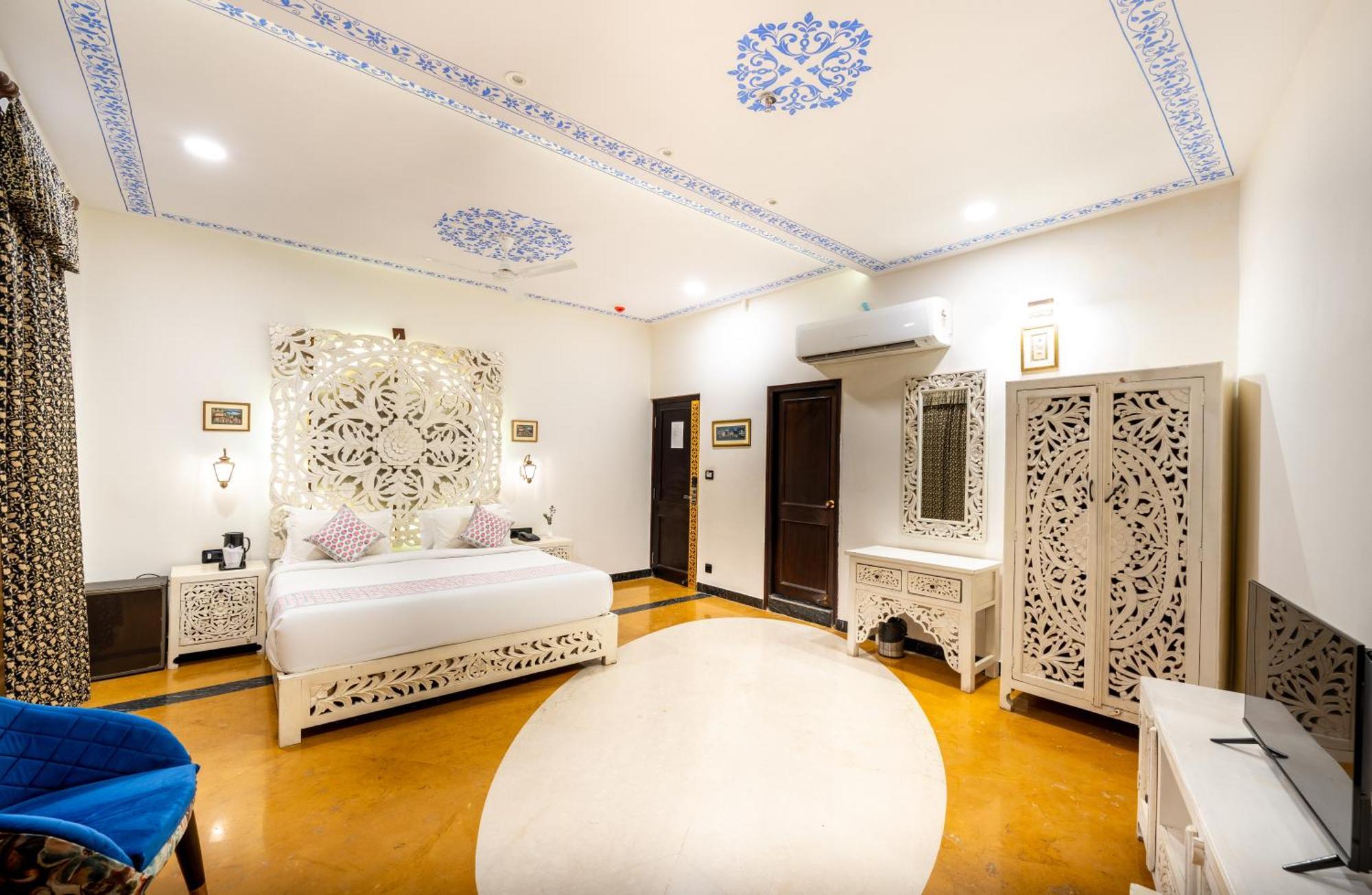 The Chronicles - Near The Lake Pichola Udaipur Exterior foto
